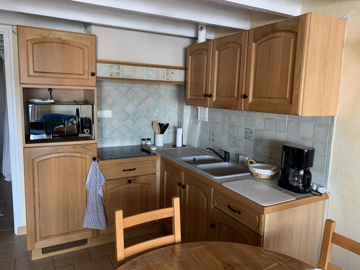 Duplex Avec Balcon A 2 Min De La Plage - Fr-1-482-103 Фор-Маон-Плаж Екстер'єр фото