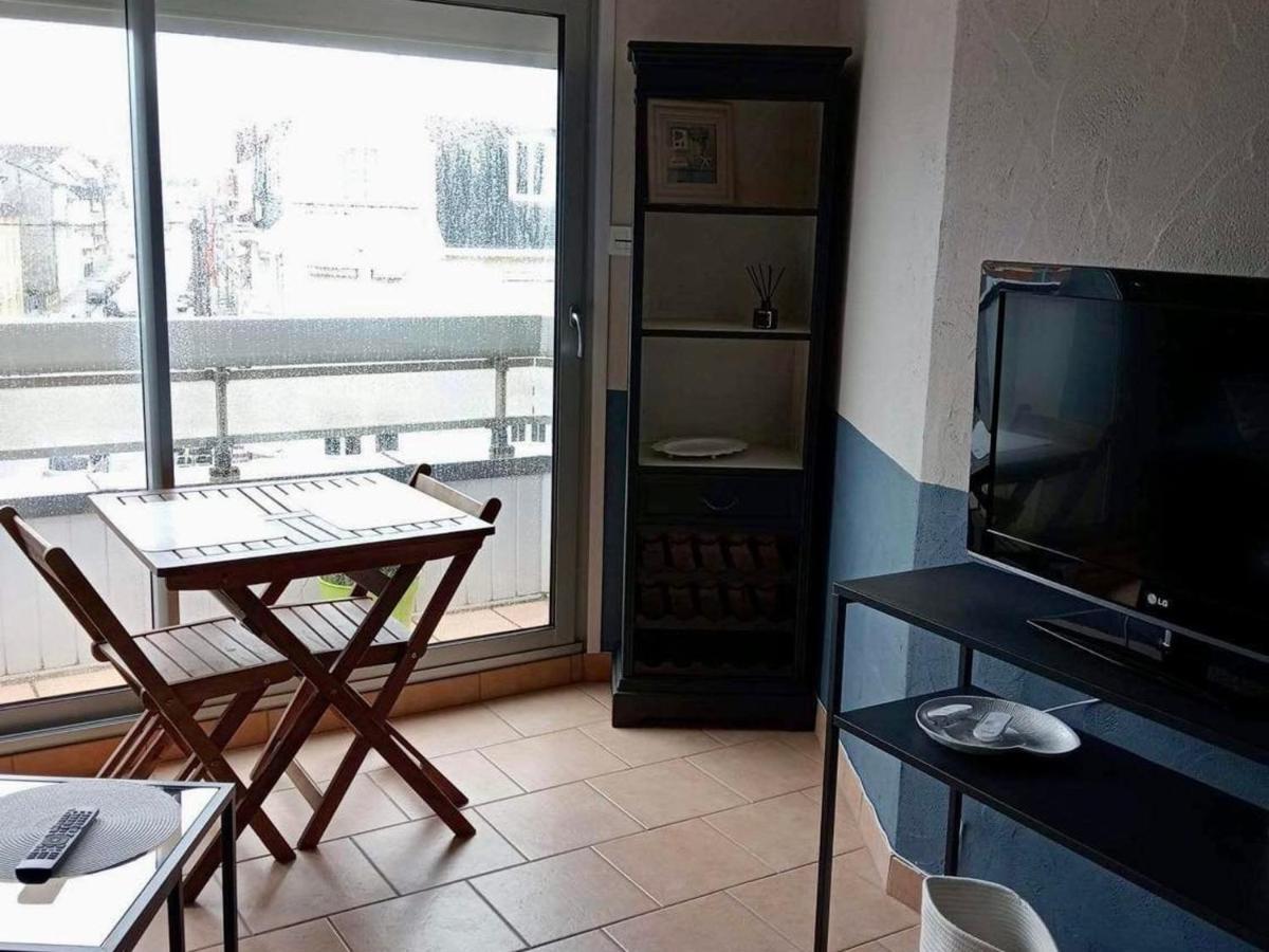Duplex Avec Balcon A 2 Min De La Plage - Fr-1-482-103 Фор-Маон-Плаж Екстер'єр фото