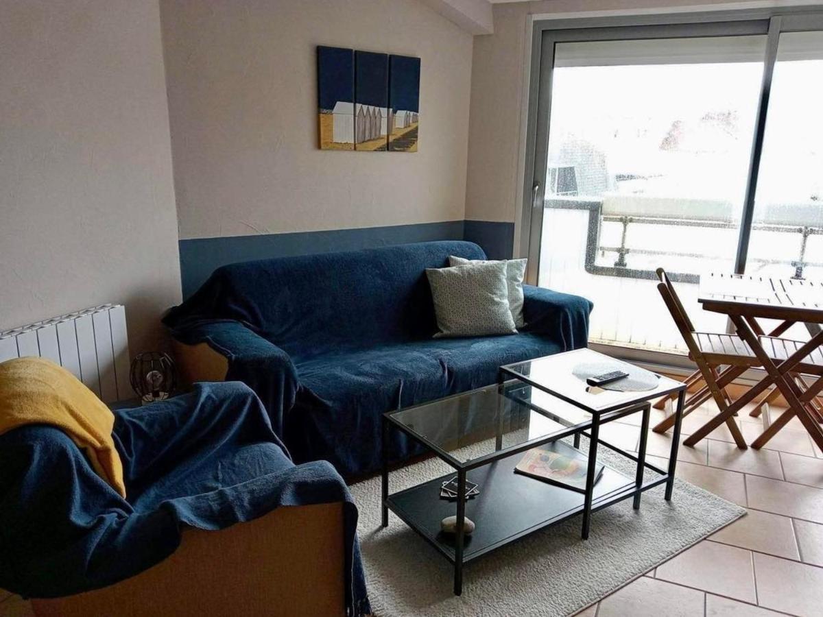 Duplex Avec Balcon A 2 Min De La Plage - Fr-1-482-103 Фор-Маон-Плаж Екстер'єр фото