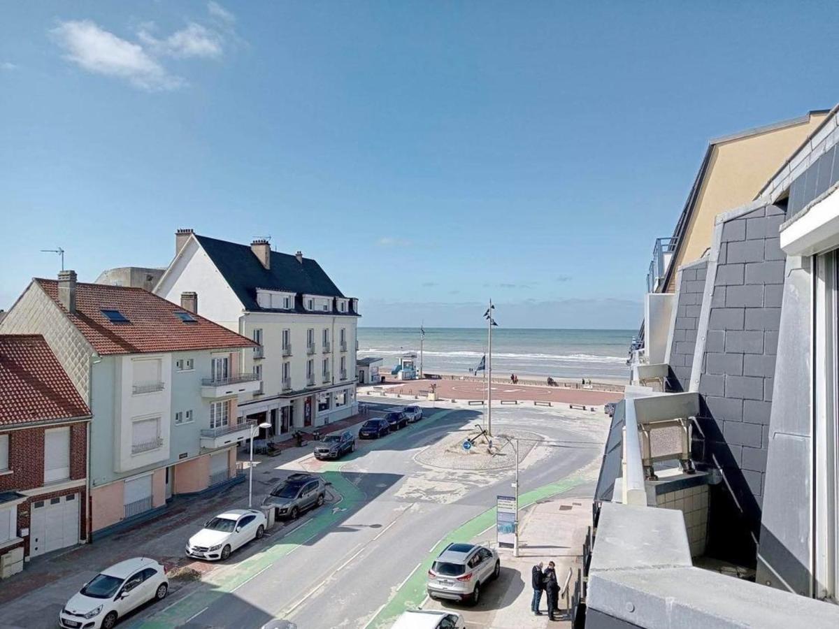 Duplex Avec Balcon A 2 Min De La Plage - Fr-1-482-103 Фор-Маон-Плаж Екстер'єр фото