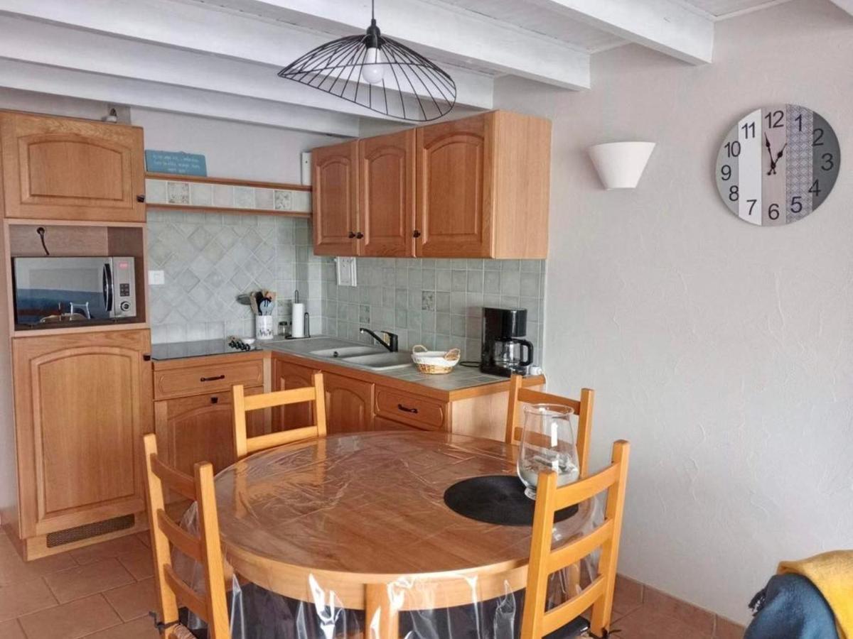 Duplex Avec Balcon A 2 Min De La Plage - Fr-1-482-103 Фор-Маон-Плаж Екстер'єр фото